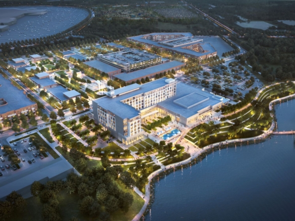 Katy Boardwalk District